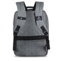 Zoozie Bags Bolsa para Portátil Gris para Laptops de hasta 15,6 Pulgadas